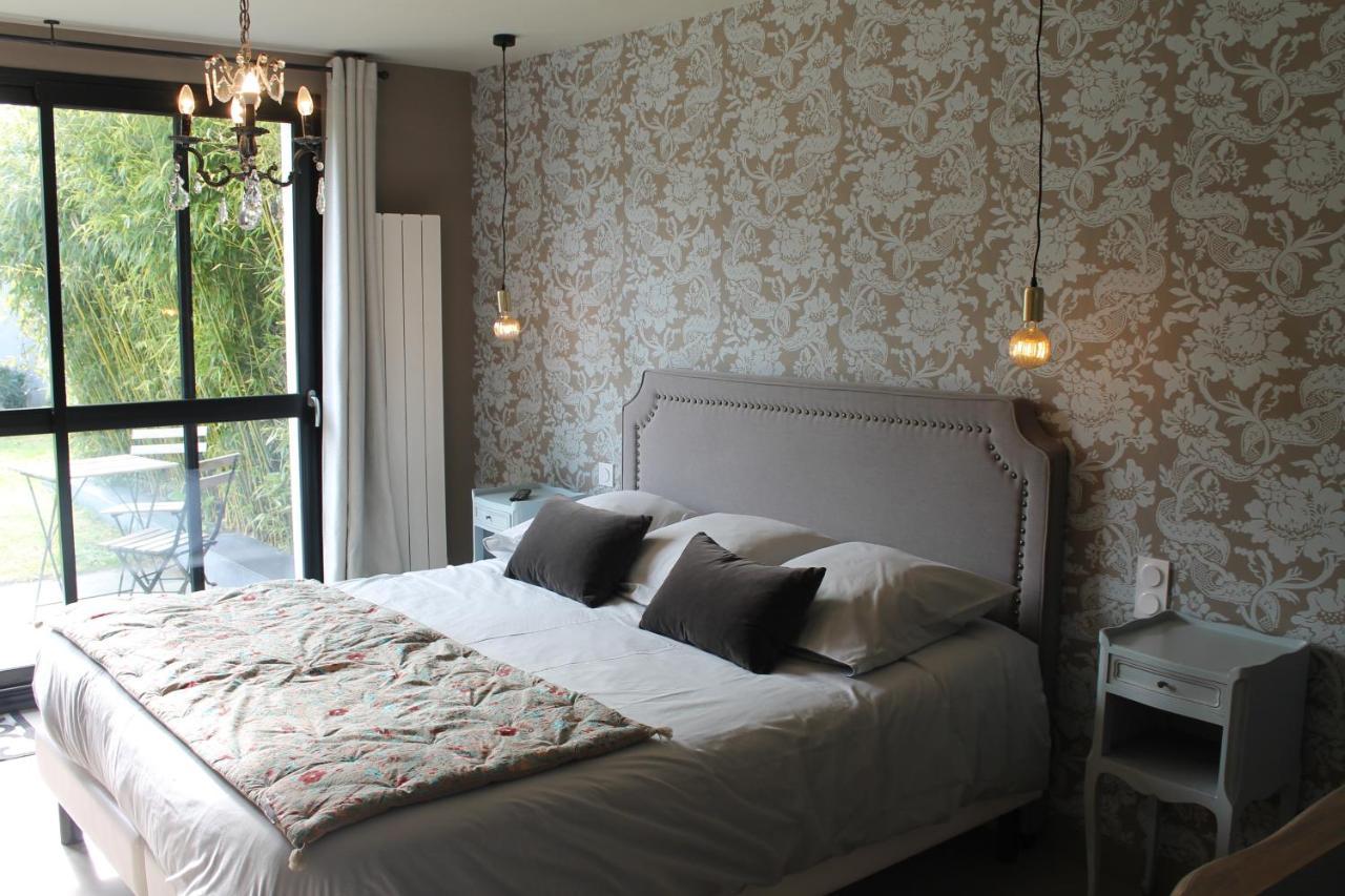 Au Gre Des Vents Bed & Breakfast Saint-Quay-Portrieux Eksteriør bilde