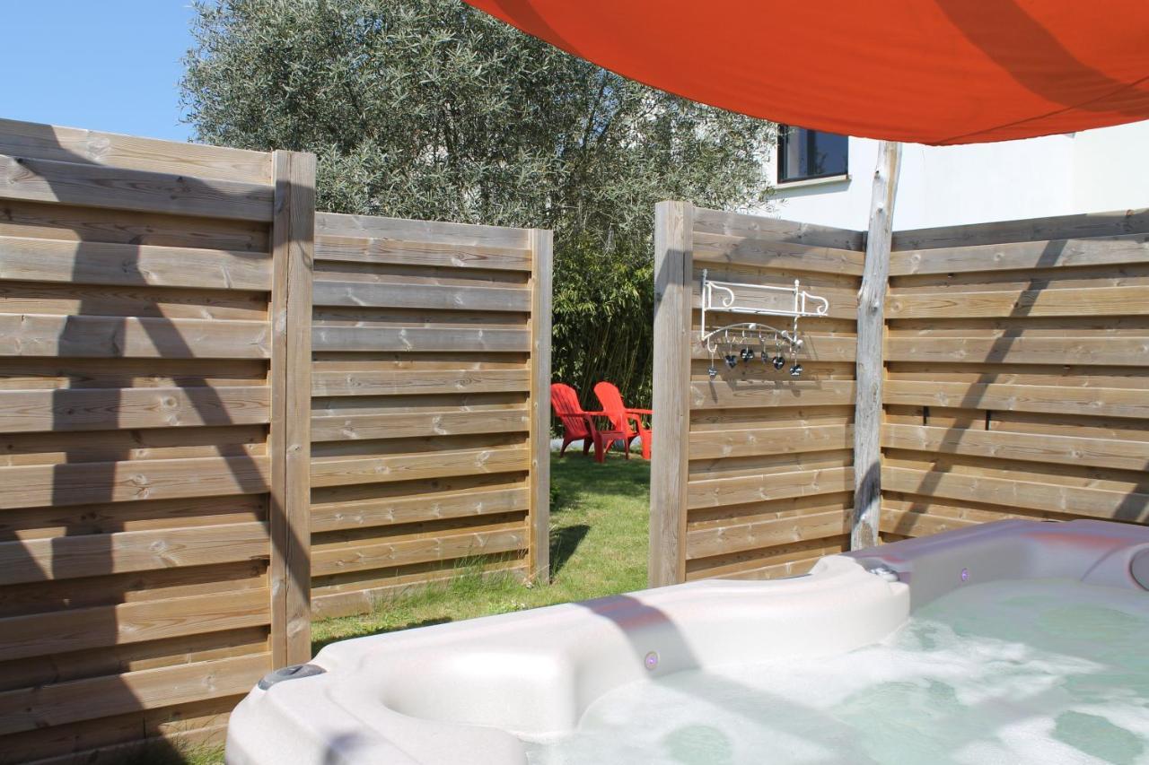 Au Gre Des Vents Bed & Breakfast Saint-Quay-Portrieux Eksteriør bilde