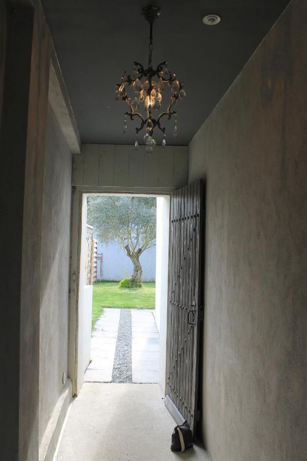 Au Gre Des Vents Bed & Breakfast Saint-Quay-Portrieux Eksteriør bilde
