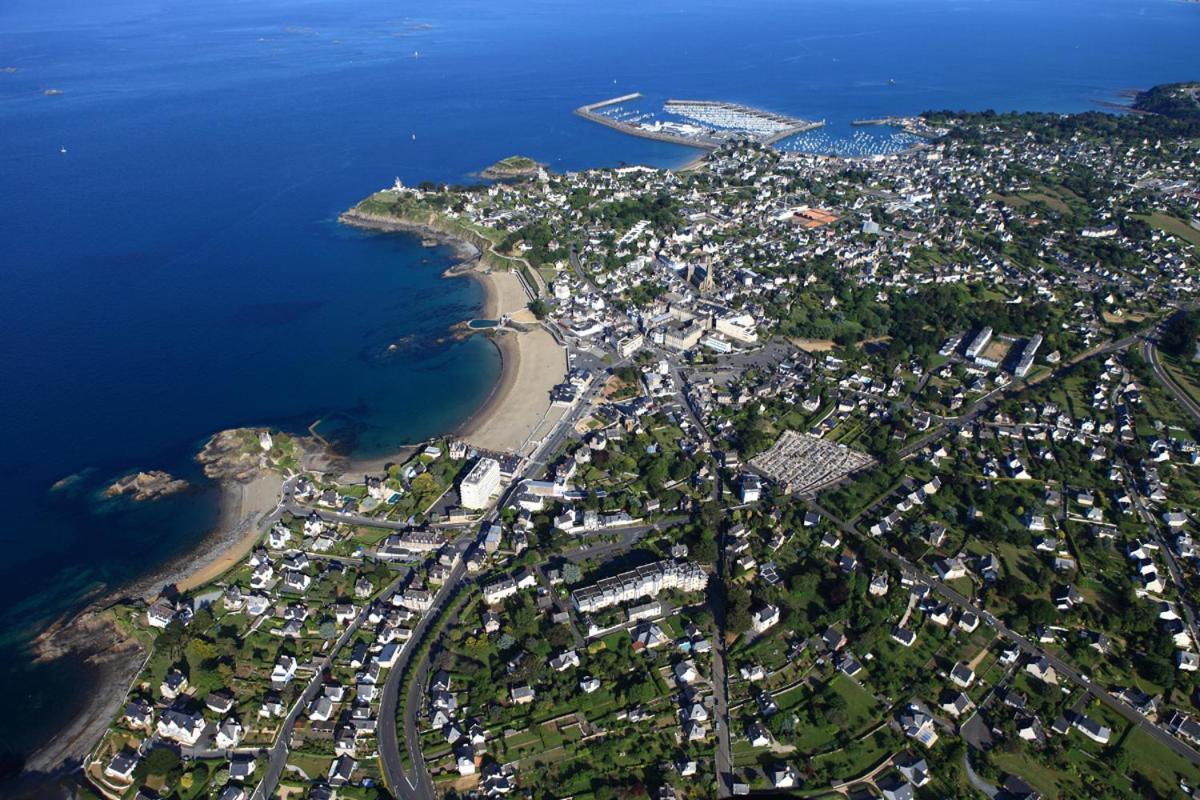 Au Gre Des Vents Bed & Breakfast Saint-Quay-Portrieux Eksteriør bilde