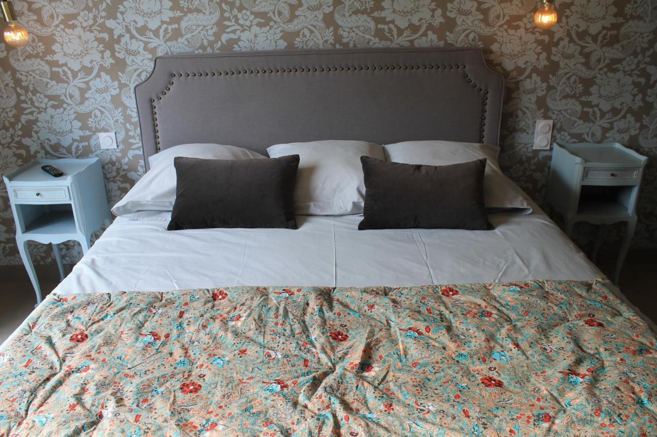 Au Gre Des Vents Bed & Breakfast Saint-Quay-Portrieux Eksteriør bilde