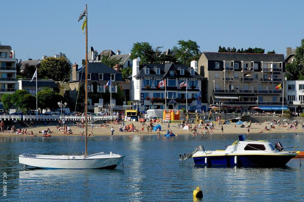 Au Gre Des Vents Bed & Breakfast Saint-Quay-Portrieux Eksteriør bilde