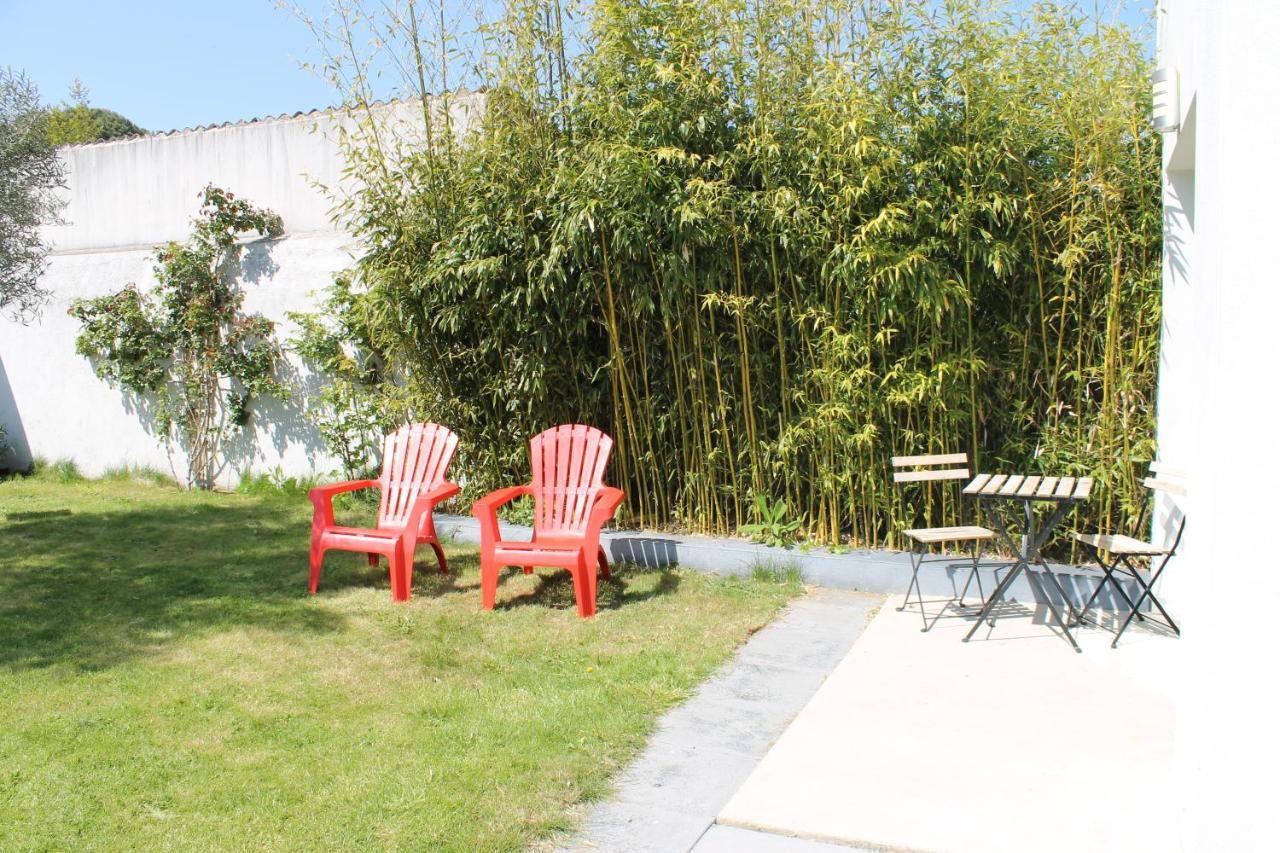 Au Gre Des Vents Bed & Breakfast Saint-Quay-Portrieux Eksteriør bilde