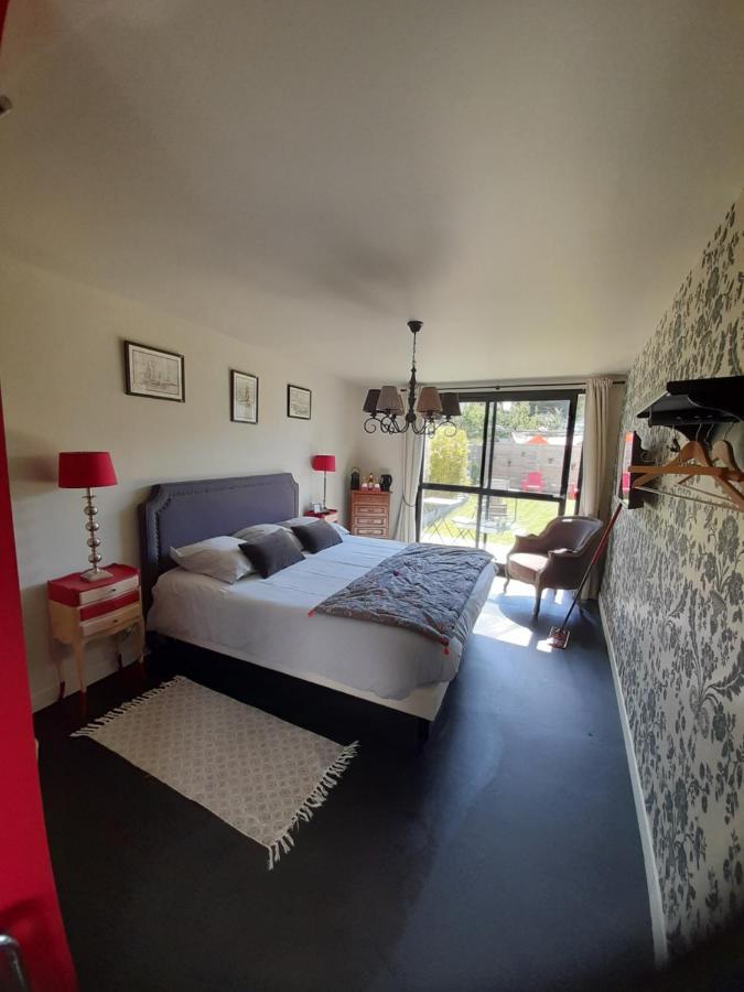 Au Gre Des Vents Bed & Breakfast Saint-Quay-Portrieux Eksteriør bilde