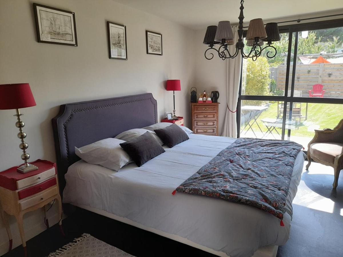 Au Gre Des Vents Bed & Breakfast Saint-Quay-Portrieux Eksteriør bilde
