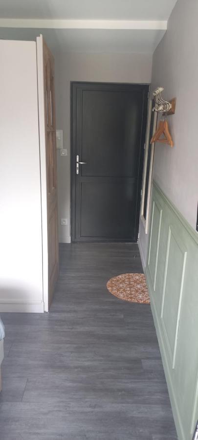 Au Gre Des Vents Bed & Breakfast Saint-Quay-Portrieux Eksteriør bilde