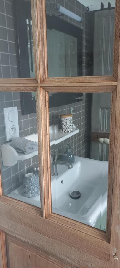 Au Gre Des Vents Bed & Breakfast Saint-Quay-Portrieux Eksteriør bilde