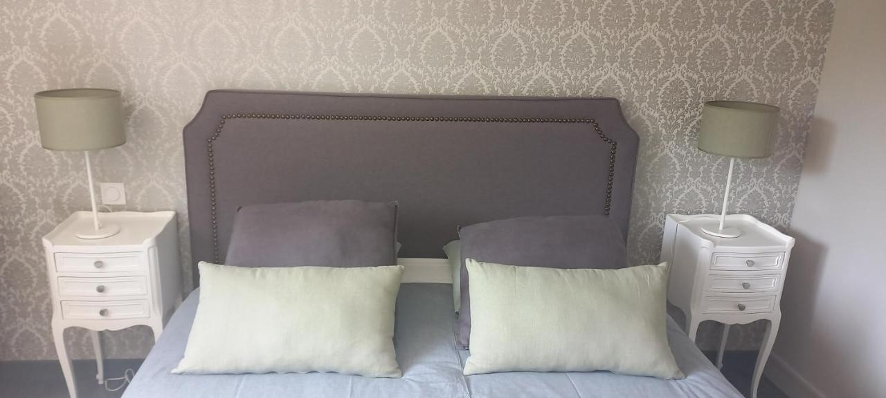 Au Gre Des Vents Bed & Breakfast Saint-Quay-Portrieux Eksteriør bilde