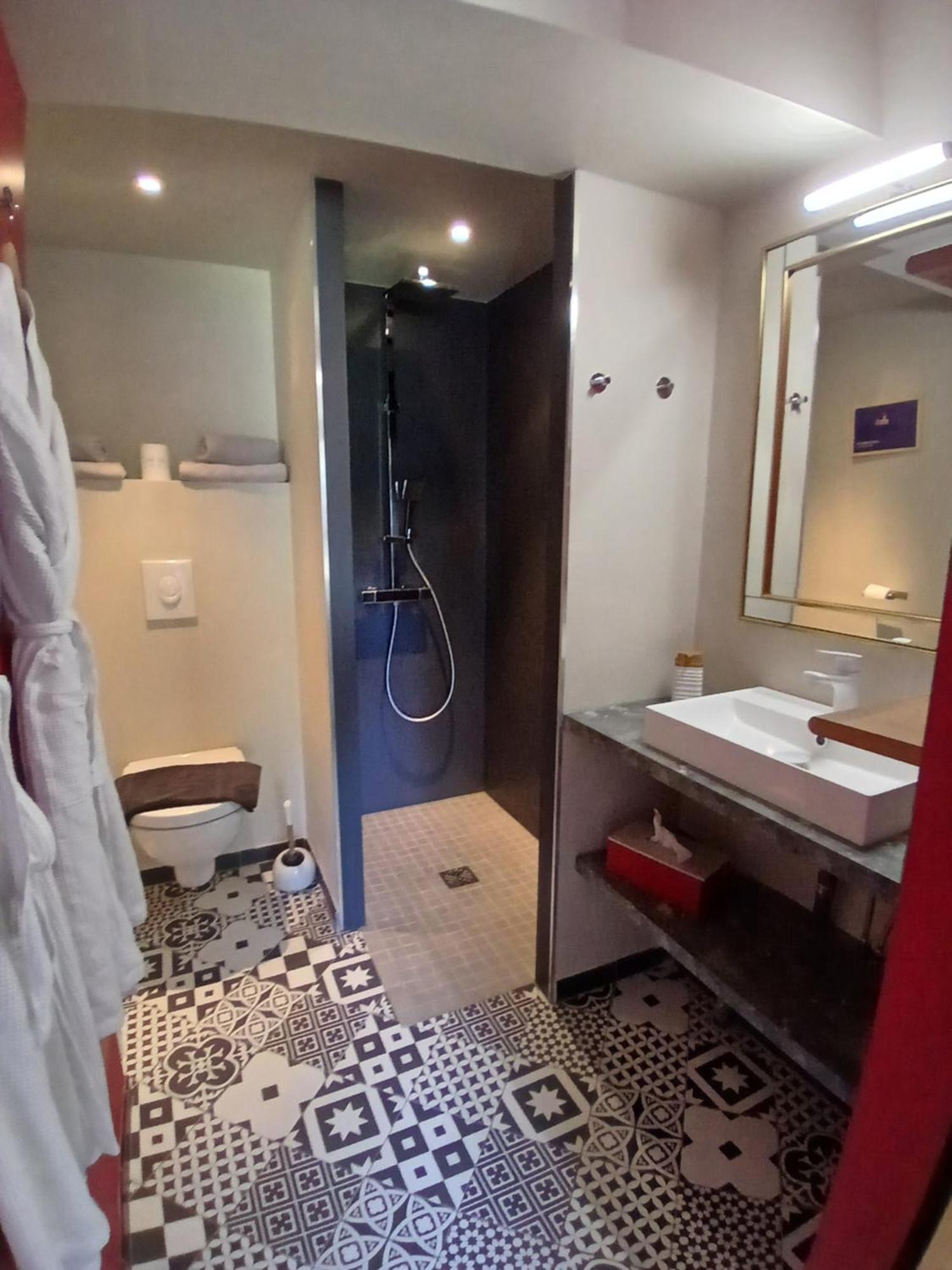 Au Gre Des Vents Bed & Breakfast Saint-Quay-Portrieux Eksteriør bilde