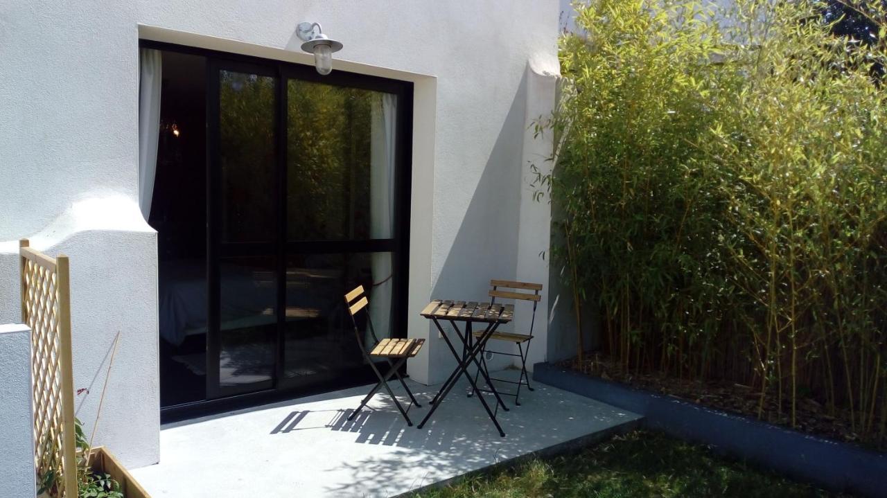 Au Gre Des Vents Bed & Breakfast Saint-Quay-Portrieux Eksteriør bilde