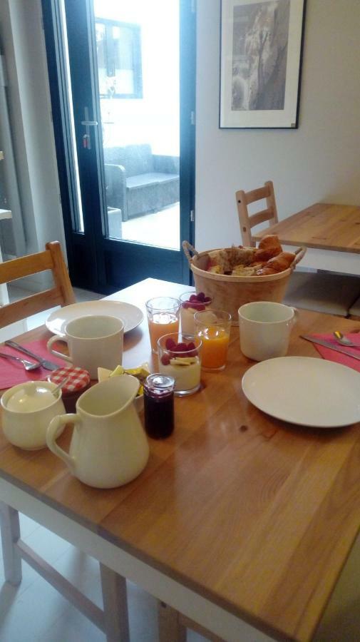 Au Gre Des Vents Bed & Breakfast Saint-Quay-Portrieux Eksteriør bilde